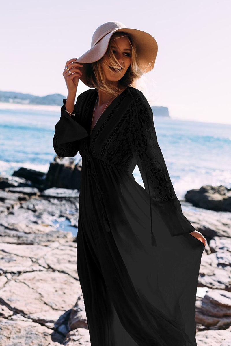 Robe Dentelle Année 30 | Infinie Dentelle