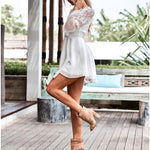 Robe Dentelle Originale | Infinie Dentelle