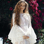 Robe Dentelle Haute Couture | Infinie Dentelle