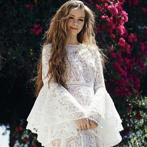 Robe Dentelle Haute Couture | Infinie Dentelle