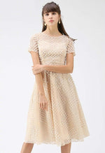 Robe Dentelle Fille Mariage | Infinie Dentelle
