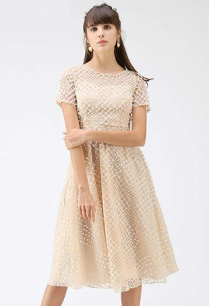 Robe Dentelle Fille Mariage | Infinie Dentelle