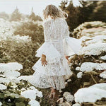 Robe Dentelle Haute Couture | Infinie Dentelle