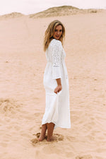 Robe Dentelle Année 30 | Infinie Dentelle