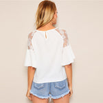 Haut Ample Dentelle