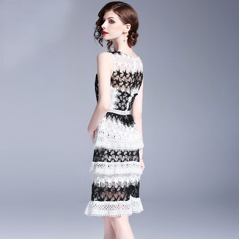 Robe Dentelle Mode | Infinie Dentelle