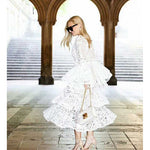 Robe Dentelle Haute Couture | Infinie Dentelle
