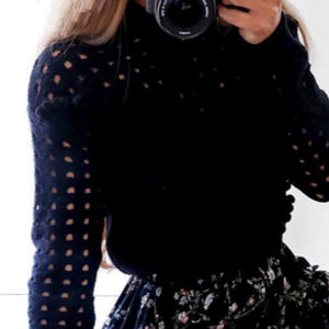 Top Pull Dentelle
