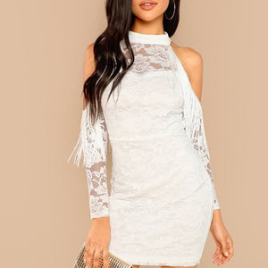 Robe Dentelle Luxe | Infinie Dentelle