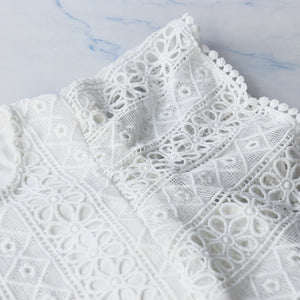 Robe Dentelle Transparente Longue | Infinie Dentelle
