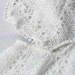 Robe Dentelle Transparente Longue | Infinie Dentelle