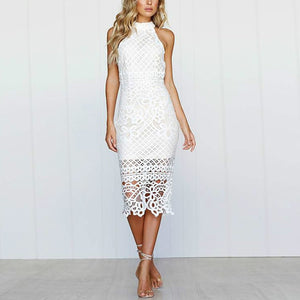 Robe Dentelle Élégante | Infinie Dentelle