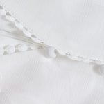 Robe Dentelle Broderie Anglaise | Infinie Dentelle