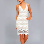 Robe Blanche Dentelle Anglaise | Infinie Dentelle
