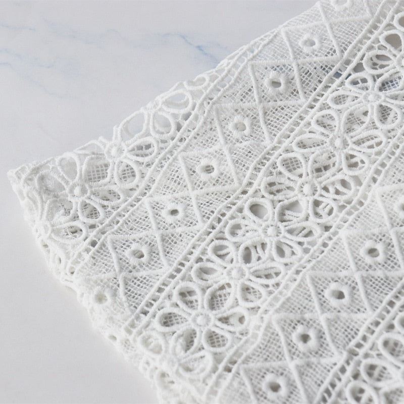 Robe Dentelle Transparente Longue | Infinie Dentelle
