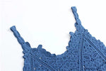 Top Dentelle Court