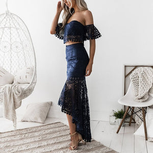 Robe Dentelle Jupon | Infinie Dentelle