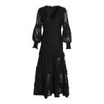 Robe Dentelle Broderie Anglaise | Infinie Dentelle