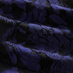 Robe Longue Fleur Dentelle