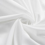 Haut Ample Dentelle Blanc