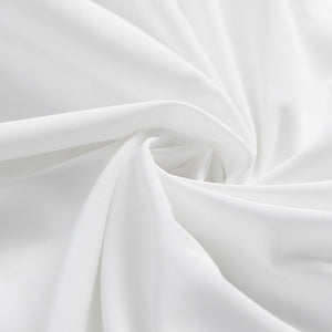 Haut Ample Dentelle Blanc