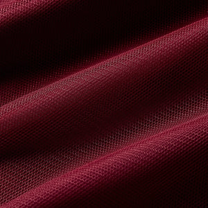 Robe Longue Dentelle Pourpre