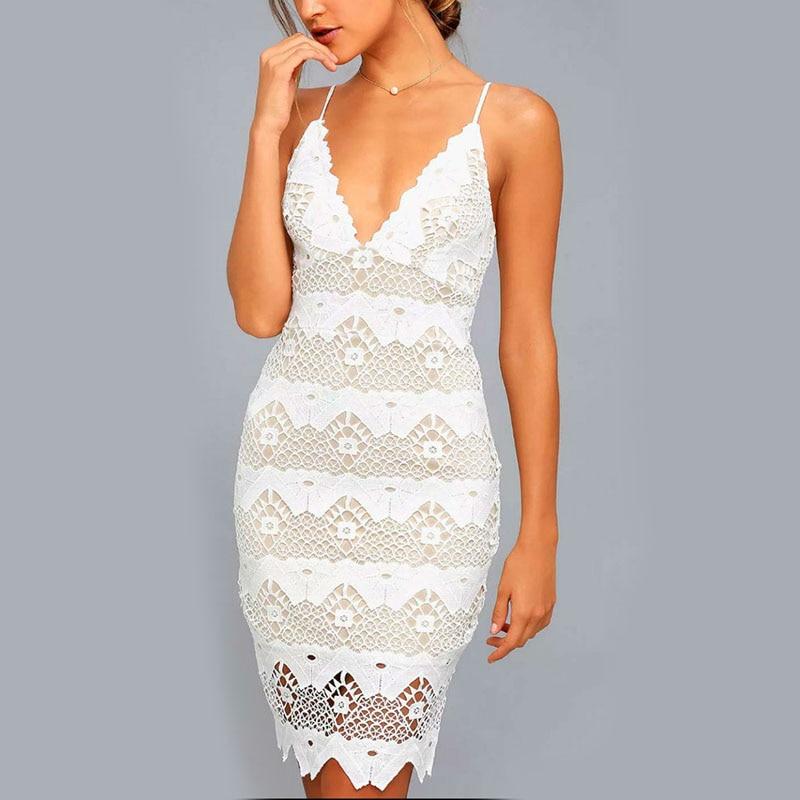 Robe Blanche Dentelle Anglaise | Infinie Dentelle