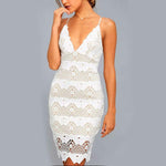 Robe Blanche Dentelle Anglaise | Infinie Dentelle