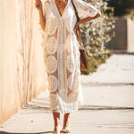 Robe de Vacances Dentelle | Infinie Dentelle