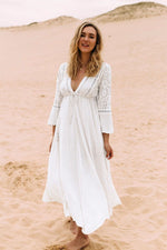 Robe Dentelle Année 30 | Infinie Dentelle