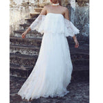 Robe Dentelle Bohème Chic Femme | Infinie Dentelle
