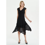 Robe Dentelle Bohème Fille | Infinie Dentelle