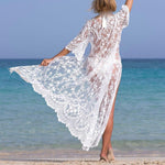 Robe Dentelle Boho Chic | Infinie Dentelle