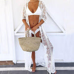Robe Dentelle Boho | Infinie Dentelle