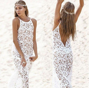 Robe Dentelle Brésilienne | Infinie Dentelle