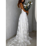 Robe Dentelle Cérémonie | Infinie Dentelle