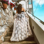 Robe Dentelle de Vacances | Infinie Dentelle