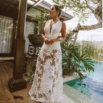 Robe Dentelle et Tulle Femme | Infinie Dentelle