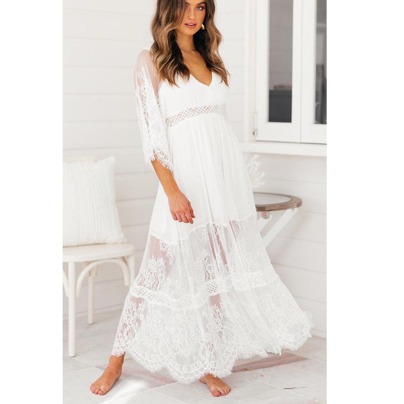 Robe Dentelle et Tulle | Infinie Dentelle
