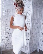Robe Dentelle Habillée | Infinie Dentelle