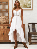 Robe Habillé Dentelle | Infinie Dentelle