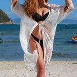 Robe Longue Boho Dentelle