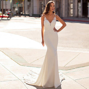 Robe Mariage avec Dentelle