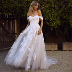 Robe Mariage Dentelle et Tulle