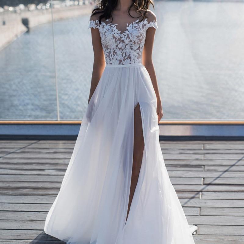 Robe Tulle et Dentelle