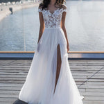 Robe Tulle et Dentelle